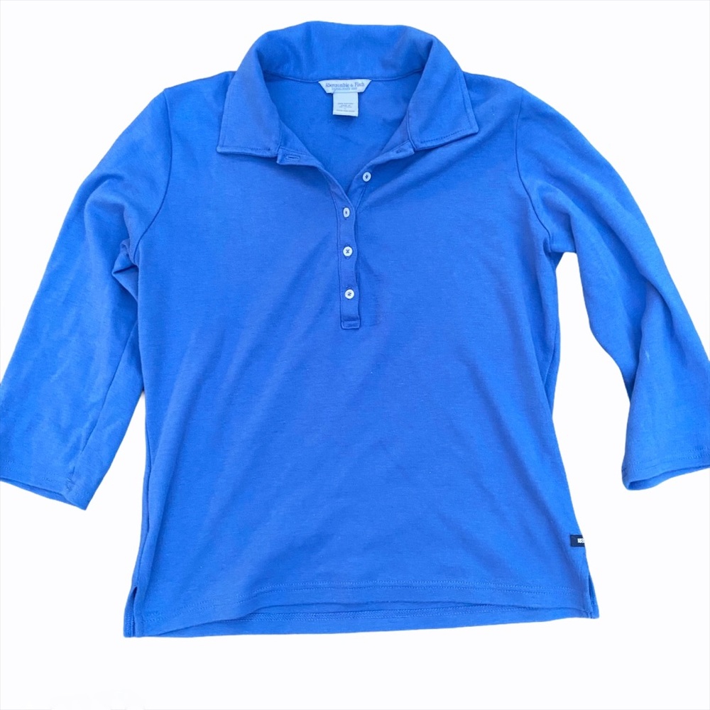 y2k abercrombie polo